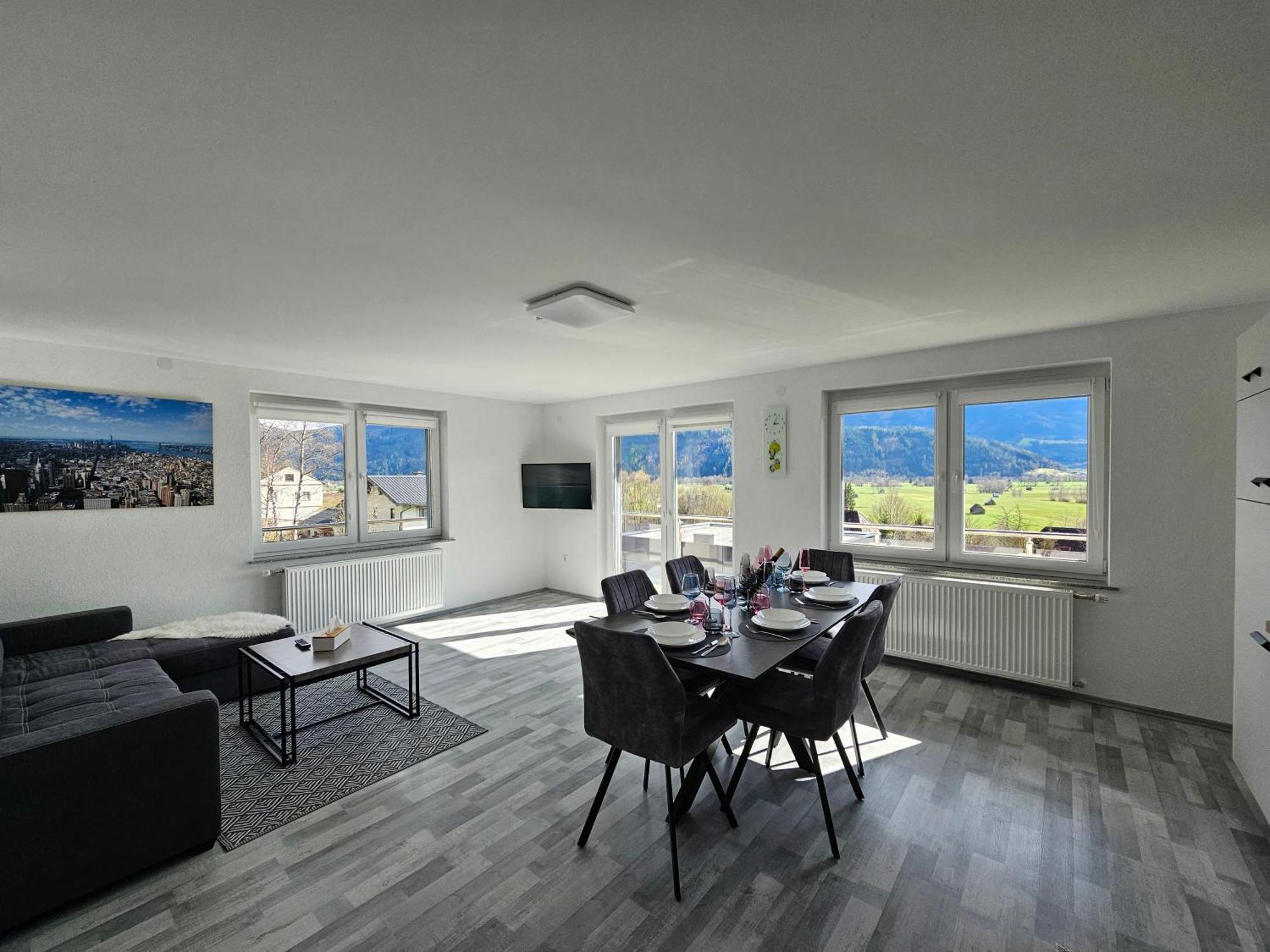 Appartment Jasmin Liezen Εξωτερικό φωτογραφία