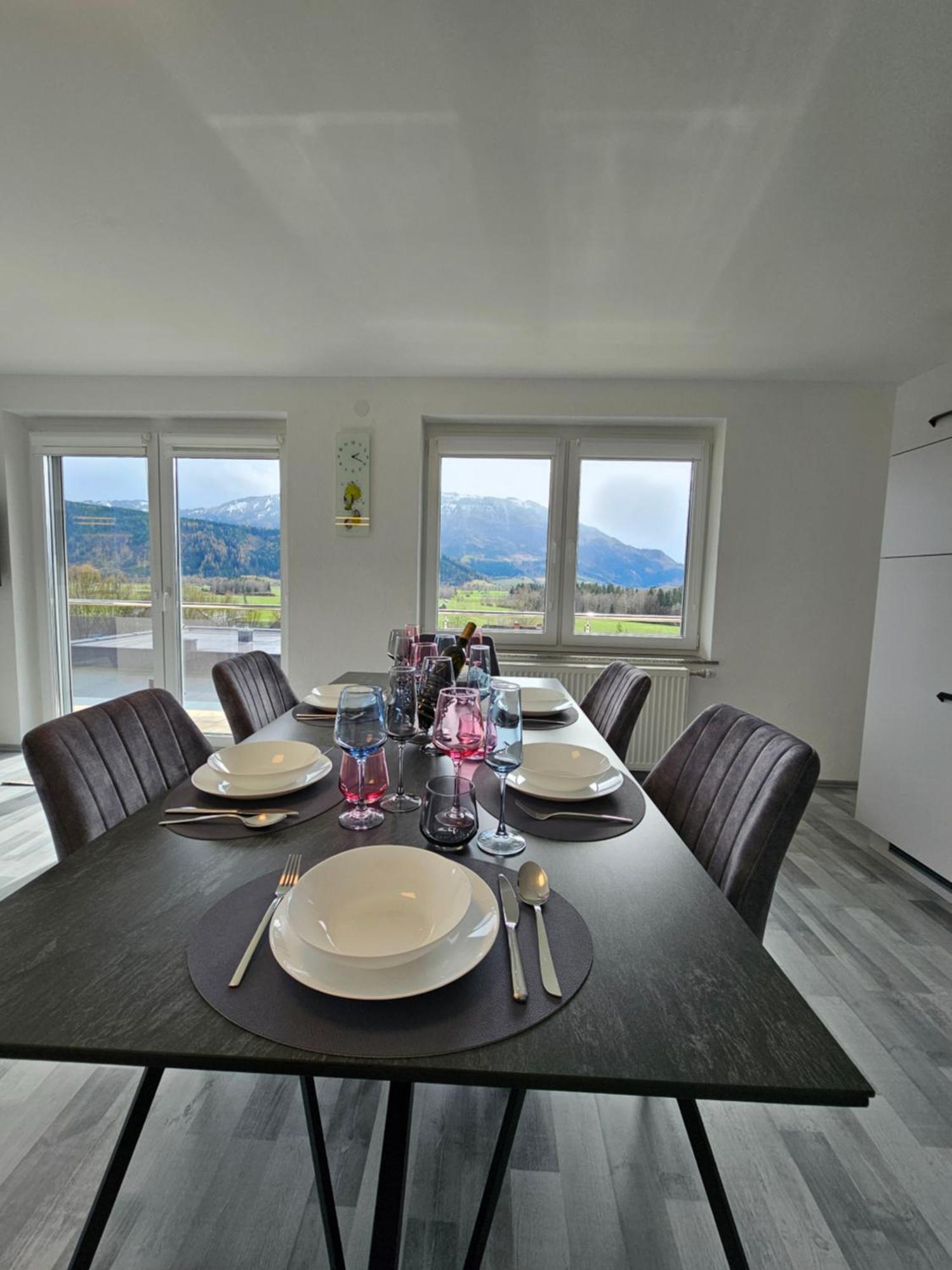 Appartment Jasmin Liezen Εξωτερικό φωτογραφία