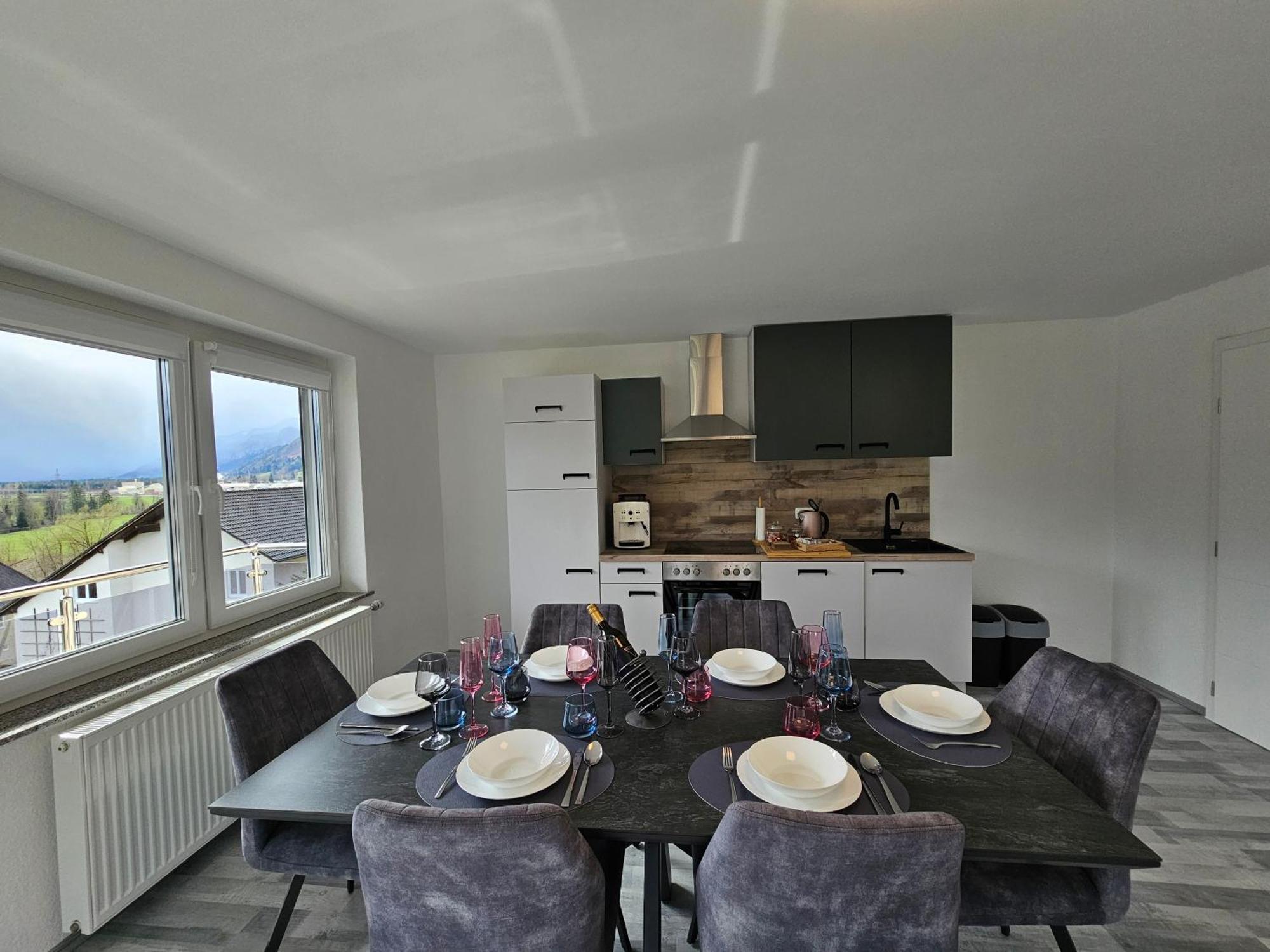 Appartment Jasmin Liezen Εξωτερικό φωτογραφία